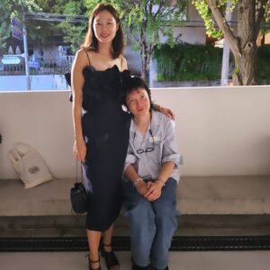 Gong Hyo-jin Instagram - 푸 버 나 잍