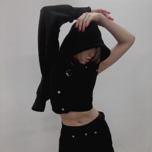 Gong Min-ji Instagram - 춤🖤