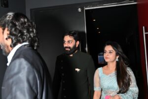 Gopika Anil Instagram - During the world premiere of Manorajyam at the Indian Film Festival of Melbourne 2024

#manorajyammalayalammovie #worldpremiere #iffm2024