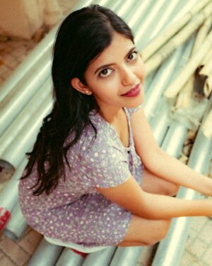 Gouri Agarwal Instagram - 💜