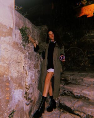 Gözde Cığacı Instagram - 💫✨🖤