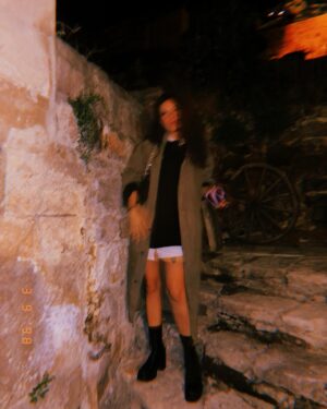 Gözde Cığacı Instagram - 💫✨🖤