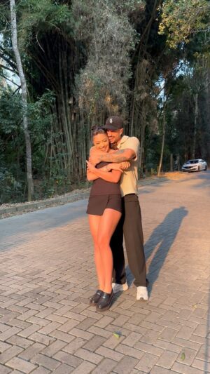 Graciely Junqueira Instagram - me and u 4ever