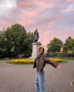Actress Greta Onieogou HD Instagram Photos and Wallpapers September 2024