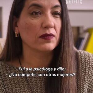 Griselda Siciliani Instagram - Se viene …. ENVIDIOSA @chenetflix 
Con este cast de los sueños!!!!