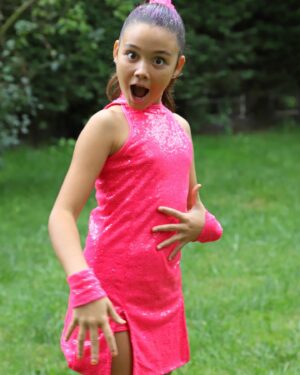 Gülden Avşaroğlu Instagram - Ay ben 10 mu oldum 🧿🧿🧿 #kiraz10yasinda🌸