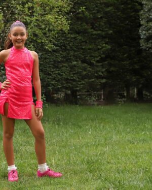 Gülden Avşaroğlu Instagram - Ay ben 10 mu oldum 🧿🧿🧿 #kiraz10yasinda🌸