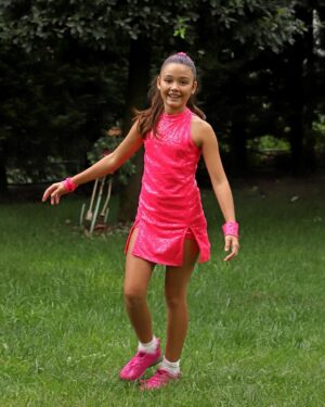 Gülden Avşaroğlu Instagram - Ay ben 10 mu oldum 🧿🧿🧿 #kiraz10yasinda🌸