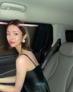 Actress Ha Yeong HD Instagram Photos and Wallpapers September 2024