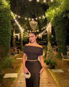 Actress Haifa Hassony HD Instagram Photos and Wallpapers September 2024