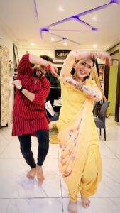 Actress Hamida Khatoon HD Instagram Photos and Wallpapers August 2024