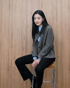 Actress Han Seon-hwa HD Photos and Wallpapers October 2024