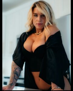 Actress Hannah Goldy HD Instagram Photos and Wallpapers September 2024