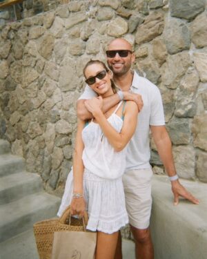 Hannah Jeter Instagram - Summer memories!