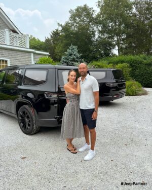 Hannah Jeter Instagram - Summer memories!