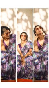 Actress Hannah Reji Koshy HD Photos and Wallpapers January 2025