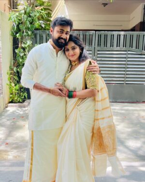 Harika Sadu Instagram - Onam ashamsakal ❤️✨🫶