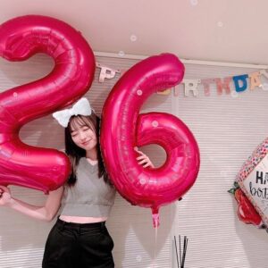 Haruka Fukuhara Instagram - .
自分にとって大切な人たちを
もっともっと大切にhappyにできるよう。
そして、今までたくさんの愛をもらい続けてきた分、
今度は自分からも大きな愛を与えられる人になれるよう。
26歳も1日1日を大切に歩んでいきたいです☺︎
たくさんの方へ感謝の思い込めて。

これからもどうぞよろしくお願い致します♡