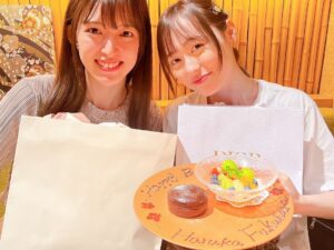 Haruka Fukuhara Instagram - .
自分にとって大切な人たちを
もっともっと大切にhappyにできるよう。
そして、今までたくさんの愛をもらい続けてきた分、
今度は自分からも大きな愛を与えられる人になれるよう。
26歳も1日1日を大切に歩んでいきたいです☺︎
たくさんの方へ感謝の思い込めて。

これからもどうぞよろしくお願い致します♡