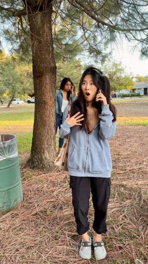 Haven Everly Instagram - Have you ever called out the wrong person for cheating? 😳😅

#friendship #friends #comedysketch #drama #ex #igreels #reels #relatable