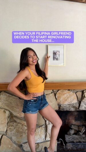 Haven Everly Instagram - I promise it gets better 😜🫦...

Be sure to subscribe to my YouTube channel where I'll be sharing my renovation experience and insights I've discovered along the way! 

#filipino #filipina #relatable #filipinohumor #reels #igreels #diyhomepinay #renovations #homedecor #comedyreels #diy #diyhomedecor
