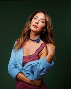 Actress Hazal ?enel HD Photos and Wallpapers August 2024