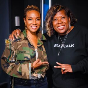 Heather B. Instagram - Shout out  to @mclyte .....jus' cuz. 👑👑