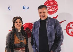 Hediyeh Azidhak Instagram - .
حضور اسطوره خوش قلب ايران زمين آقاى على دايى در كنسرت نمايش سيصد✨☘️ وجودتان مانا .

👑 : @alidaei 

#علی_دایی 
#کنسرت_نمایش_سی_صد