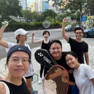 Hedwig Tam Sin-Yin Instagram - 