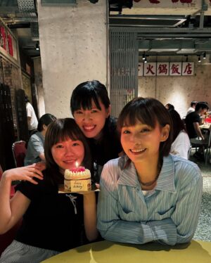 Hedwig Tam Sin-Yin Instagram - 