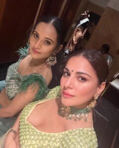 Actress Heena Parmar HD Instagram Photos and Wallpapers August 2024