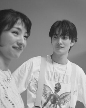 Hikari Mitsushima Instagram - ∝⚪︎∵ ∝∝∝∝ ⚪︎. ∝∝

@realsound_m  web interview
@kisshomaru 

吉祥丸くんとの撮影も久しぶりでした。
モノクロ写真すてきです。

岡田くんと、"悪人"の頃の話もチラリ。
"ラストマイル" いろんな声が届きます、ありがとう。

♡

@masaki_okada.official 
@sanbon0707 
#石川奈緒記

@last_mile_movie