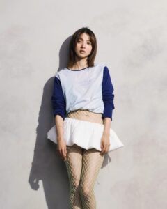 Actress Hikari Mitsushima HD Instagram Photos and Wallpapers September 2024