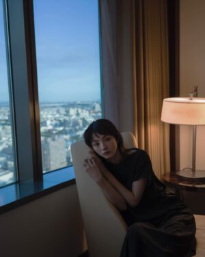 Hikari Mitsushima Instagram - 🥀🌙 in Tainan