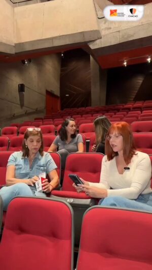 Hilda Abrahamz Instagram - Y mañana es el gran estreno de este conversatorio, que sin lugar a dudas se convertirá en un referente de empoderamiento.💪

Ven y se parte de esta única experiencia denominada Huellas de Poder, una sentida conversación entre Amanda Gutiérrez, Hilda Abrahamz, Maricarmen Regueiro y Astrid Carolina Herrera.🫂

📆 viernes 13 de Septiembre en la Sala Teatro  07:00 p.m.

🟠Valor de las entradas: $10 y $20.

️🎟 Adquiere tus entradas en nuestras taquillas, las de Cinex (@cinexve), o en www.liveri.com.ve (@liveri.ve).

@alcaldiachacao
@gustavoduquesaez
@duquescritor
@Hildaabrahamzoficial
@Amandagutierrezpadron
@maricarmenregueiro
@astridherrera84
@jeanettequirozc 
@danielagrate

#Teatro #Cultura #Chacao #CentroCulturalChacao #Mujeres #feminismo #conversatorio #EmpoderamientoFemenino