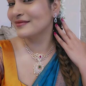 Himaja Instagram - Ganpati Bappa Morya 🙏
MOU : @makeup_artistry_by_jeevani 
#ganesh #ganapathibappamoriya #vinayaka