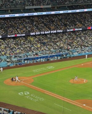 Hirona Yamazaki Instagram - 🏟️
Let's go Dodgers~⚾️
#LAの思い出