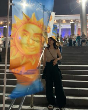 Hirona Yamazaki Instagram - @fujiikaze 🌞🌞🌞
Feelin' great でした🥹👏❤️‍🔥
#feelingood
