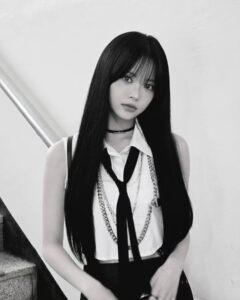 Actress Hong Eun-chae HD Instagram Photos and Wallpapers September 2024