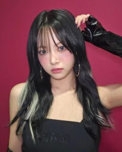 Actress Hong Eun-chae HD Instagram Photos and Wallpapers September 2024