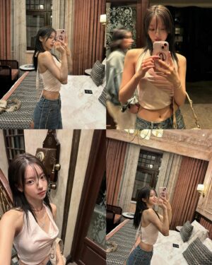 Hong Ji-yoon Instagram - 이스탄불 말이에요 저녁에 마법에 걸리는게 틀림업써
