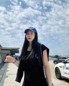 Actress Hong Jin-young HD Instagram Photos and Wallpapers August 2024