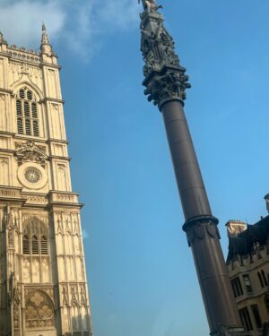 Huda ElEtrreby Instagram - London in 24 hours…