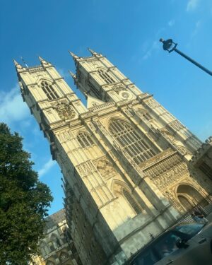 Huda ElEtrreby Instagram - London in 24 hours…