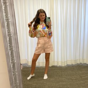 Hunter Deno Instagram - Amelia’s fitting chronicles ❤️