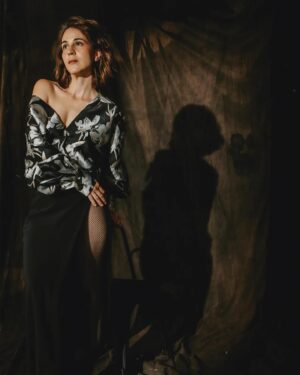 Ilse Salas Instagram - Estas mujeres 🔥🙌🏽🔥 y las que faltan…  Poderosas , únicas , genias … nominadas #ariel2024  @gqmexico 📸 @santiagorui