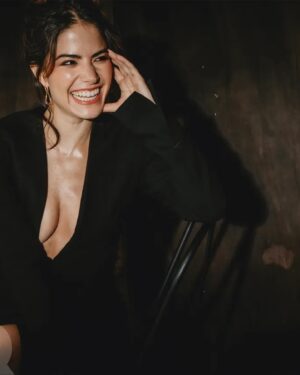 Ilse Salas Instagram - Estas mujeres 🔥🙌🏽🔥 y las que faltan…  Poderosas , únicas , genias … nominadas #ariel2024  @gqmexico 📸 @santiagorui