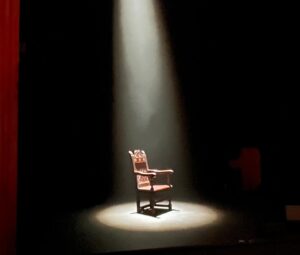 Imelda May Instagram - I was incredibly honoured to be invited 
to perform a show in celebration 
of the great Lady Augusta Gregory 
in the @abbeytheatredublin last night.
Lady Gregory was such an important figure in Ireland 
not least as a great poet and playwrite but also as an active researcher, collector. preserver and translator 
of our old and rich oral traditions which 
without her might well have been forever lost. 
She was one of the founder members of 
the Abbey Theatre itself and a leading figure 
in the Irish revivalist movement.
I was delighted to meet with Lady Gregory’s family especially her great granddaughter Jane Murray-Brown
Thank you to all the incredible team at The Abbey, 
my wonderful manager @meredithplant1 
and of course my talented band 
@richardjcardwell on piano and @guitardarling on guitar 
who player such an important part 
of a very special evening. 
Thank you to all who came and trusted in me 
to create this celebratory and beautiful night.
But mostly thank you to the late great Lady Gregory 💚

Artistic Director Caitríona McLaughlin 
Executive Director Mark O’Brien
Resident Director Esosa Ighodaro
Producer Jen Coppinger
Casting Director Barry Coyle
Director of New Work & Literary, Ruth McGowan
Abbey Archivist Mairead Delaney 
Marketing Heather Maher
Socials Eva Louise
Artist Liaison Aoife McCollum
Technical Director Rob Furey
Production Manager Justin Murphy 
Sound Engineer Alexis Nealon
Monitor Engineer Derek Conaghy
Lighting Director Simon Burke
Lighting Tech Laura Honan
Stage Manager Pat Dillon

 
Dress & Cape by Sara ONeill
@saraoneillartist 🖤

Photographer Mark Stedman @mark_stedman