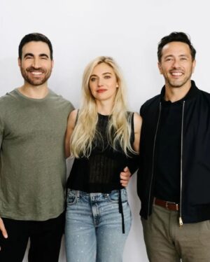 Imogen Poots Instagram - Thank you @tiff_net for celebrating our film ALL OF YOU. It was a true labor of love, the people behind and in front of this film smashed into my life and left moonbeams. The making of this was so special for me. Seeing it after all the hours of sweat and no sleeps and losing of the light and the euphoria and silly loopy loola days and care and hugs that everyone put into it. Floors me. The fights that people fought for it. Independent cinema enables you to take the risk and that’s why we do it. But it’s hard. Doing it alongside wonderful people makes every second worth it. It is a miracle that anything gets made. I am so proud. Excited for everyone to see this one.

Thank you for waiting for me boys.🖤

@willjbridges @mrbrettgoldstein @swettandrew @aaron_ryder_rpc @mrc @victoriaboydell @savannahpowerfilm @cos_adventures_with_nat @haelwyn @the_sweeney_ @zawe @thestevencree @jenna_coleman_  @imdb @gettyimages