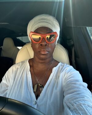 India.Arie Instagram - Random Beautiful Things from the summer its been good.

Thanks Bro for taking us ALL to Disney ~ 45 years after our first time. 😇 

Theres a little secret about an upcoming event in here 😉
what yall doing September 9? 

The last slide tho.  my FIRST professional engagement ~ was on a boat. 1999

Time keeps on tickin into the future. 

#randomneautifulthings  #ripbizmarkie #yellow